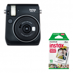INSTAXMINI70PRETA